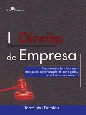 cover image of Direito de Empresa